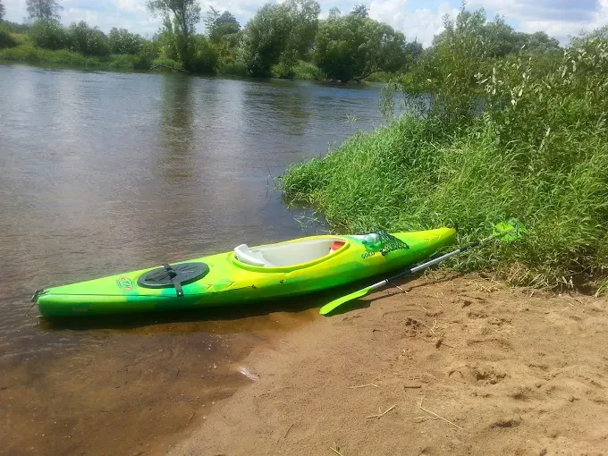 PILICOWO - spływy kajakowe rzeką Pilicą, Drzewiczką i Wisłą